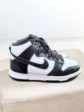 Nike Dunk High Retro Panda DD1869-103 Men’s 7.5 Black White sneakers